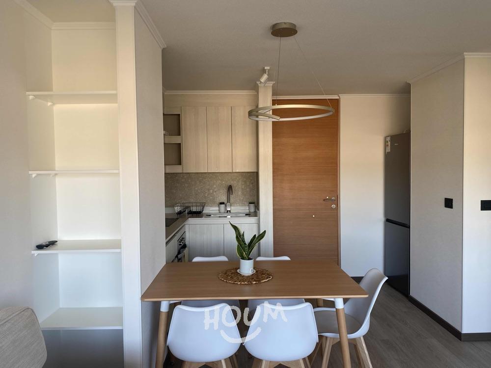 Arriendo de Departamento de 51 m² en Emilio Apey