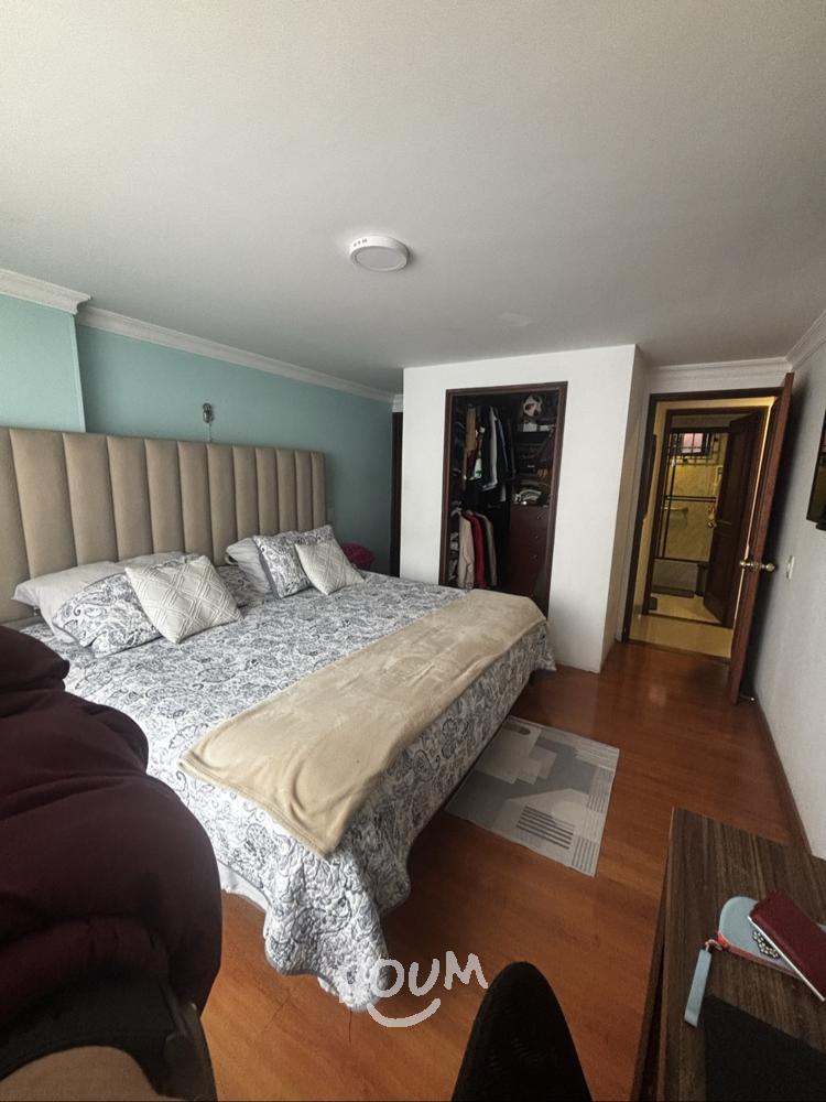 Apartamento de 3 alcobas en venta en Lisboa, Bogotá, 110 m² · foto 19 de 24