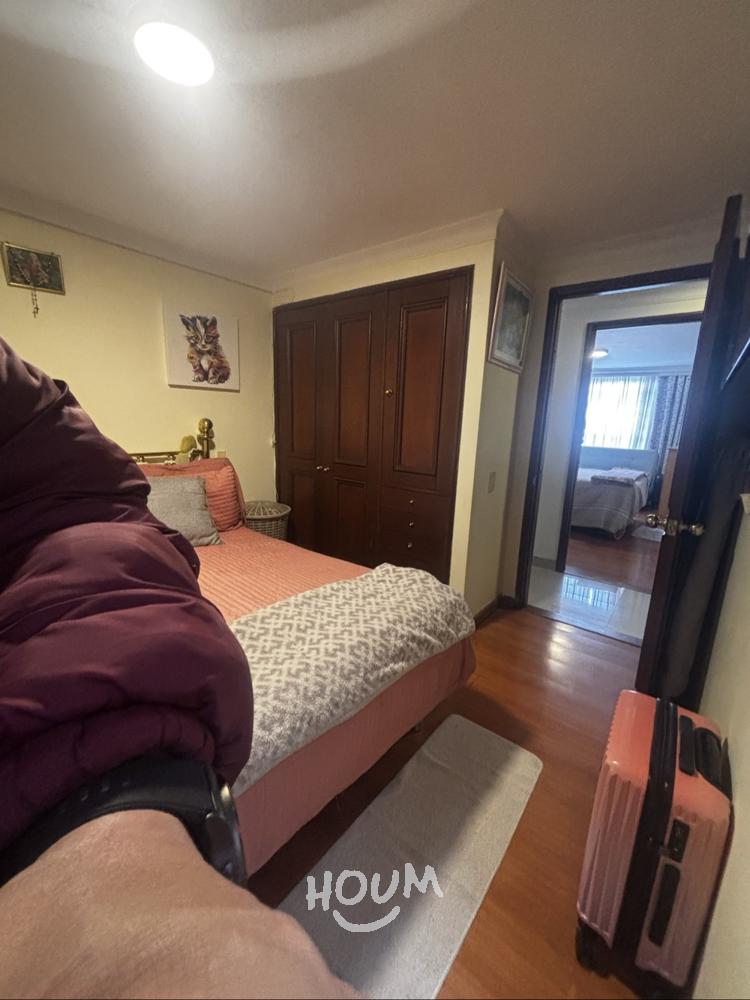 Apartamento de 3 alcobas en venta en Lisboa, Bogotá, 110 m² · foto 16 de 24