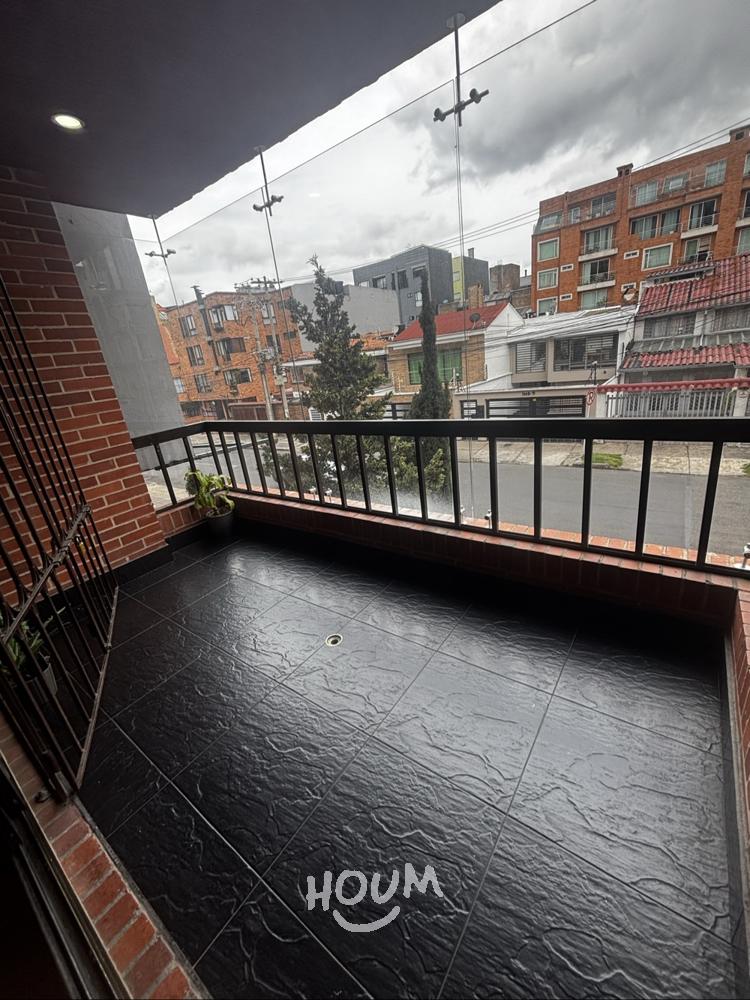 Apartamento de 3 alcobas en venta en Lisboa, Bogotá, 110 m² · foto 6 de 24