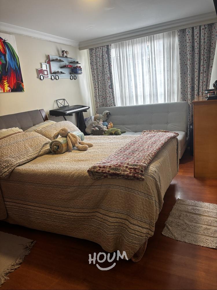 Apartamento de 3 alcobas en venta en Lisboa, Bogotá, 110 m² · foto 13 de 24