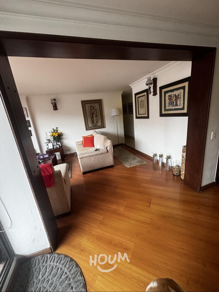 Apartamento de 3 alcobas en venta en Lisboa, Bogotá, 110 m² · foto 9 de 24