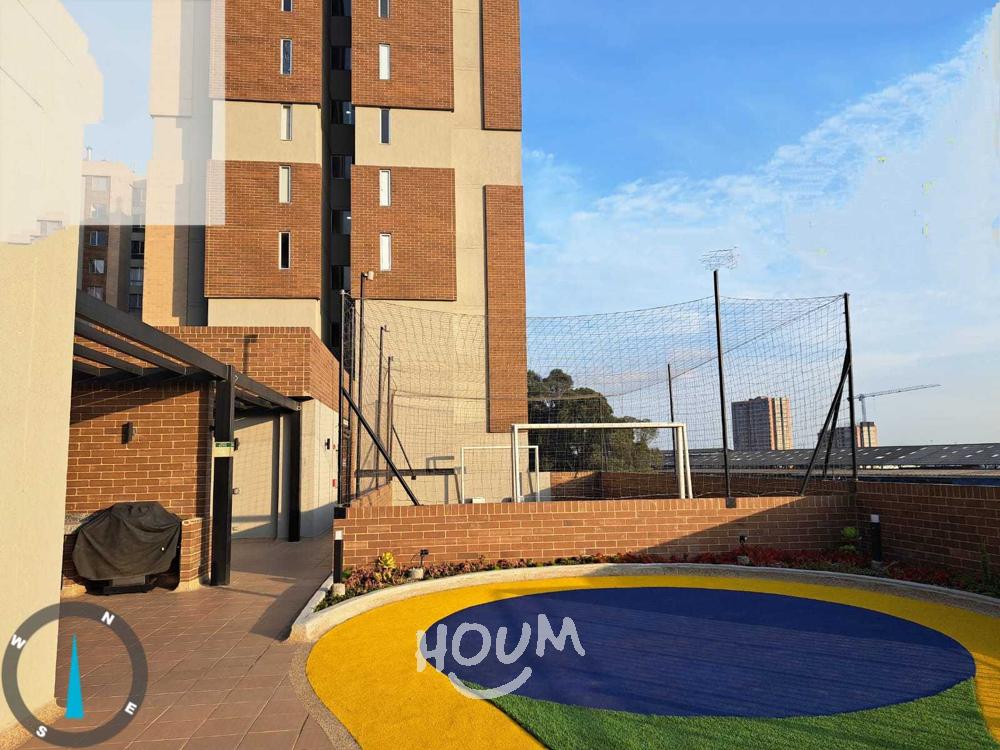 Apartamento en venta en Prados De La Alameda, Fontibón-San Pablo, Bogotá · foto 10 de 13