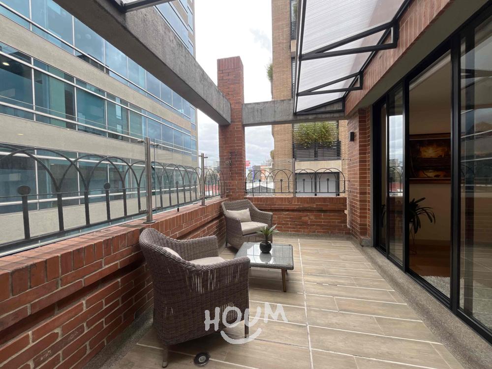 Apartamento de 5 alcobas en venta en Navarra, Bogotá, 340 m² · foto 8 de 24