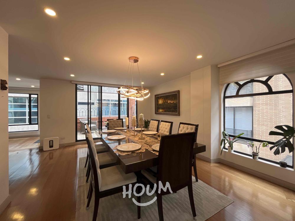 Apartamento de 5 alcobas en venta en Navarra, Bogotá, 340 m² · foto 2 de 24