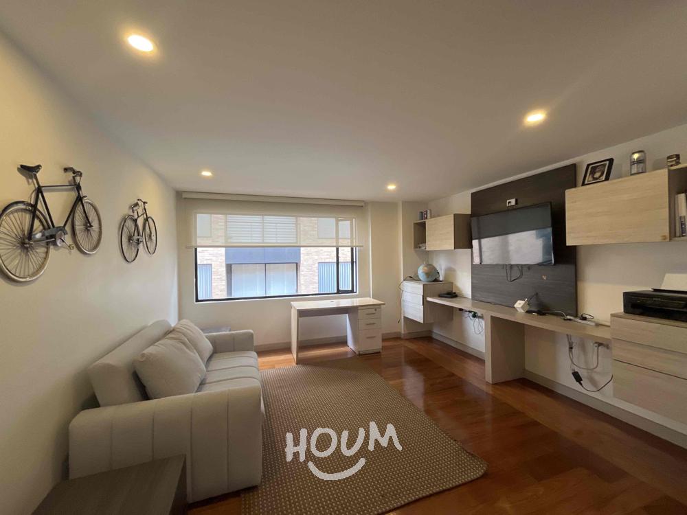 Apartamento de 5 alcobas en venta en Navarra, Bogotá, 340 m² · foto 17 de 24