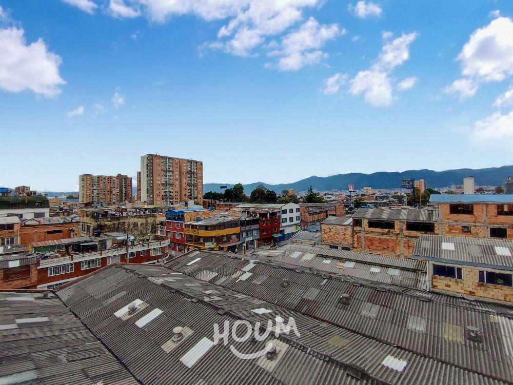 Apartamento de 1 alcoba en arriendo en Boyaca Real, Bogotá, 24 m² · foto 3 de 20