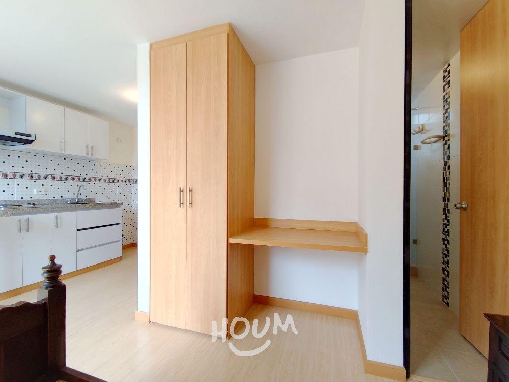 Apartamento de 1 alcoba en arriendo en Boyaca Real, Bogotá, 24 m² · foto 6 de 20