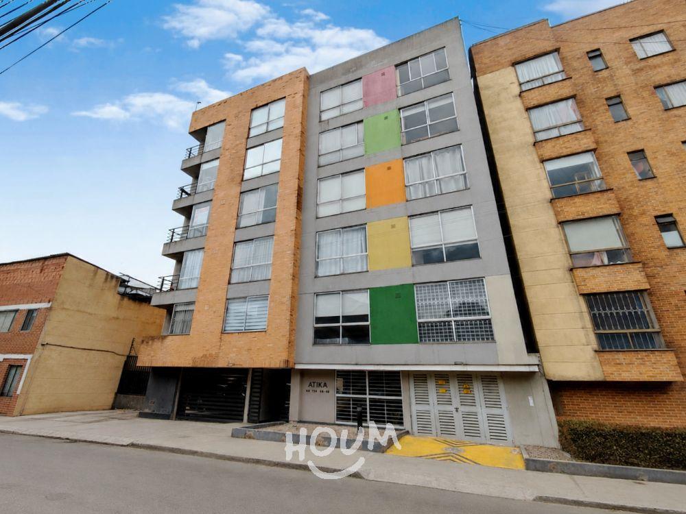 Apartamento de 1 alcoba en arriendo en Boyaca Real, Bogotá, 24 m² · foto 20 de 20