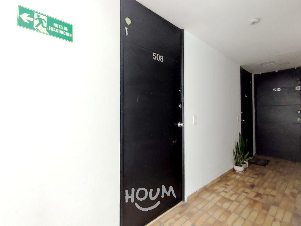 Apartamento de 1 alcoba en arriendo en Boyaca Real, Bogotá, 24 m² · foto 17 de 20