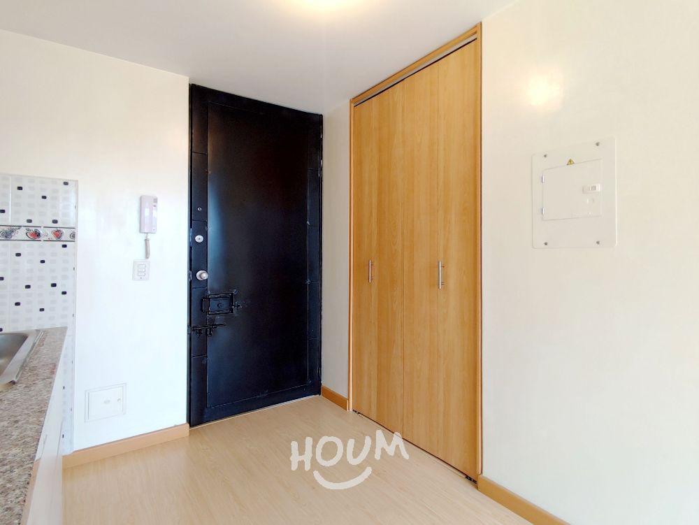 Apartamento de 1 alcoba en arriendo en Boyaca Real, Bogotá, 24 m² · foto 11 de 20