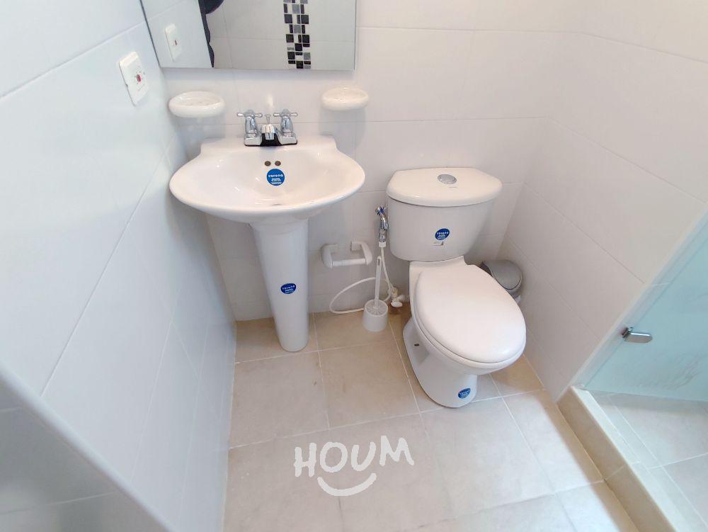 Apartamento de 1 alcoba en arriendo en Boyaca Real, Bogotá, 24 m² · foto 16 de 20