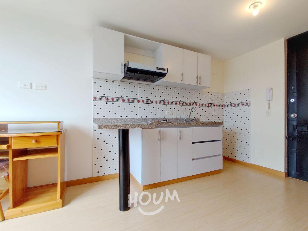 Apartamento de 1 alcoba en arriendo en Boyaca Real, Bogotá, 24 m² · foto 9 de 20