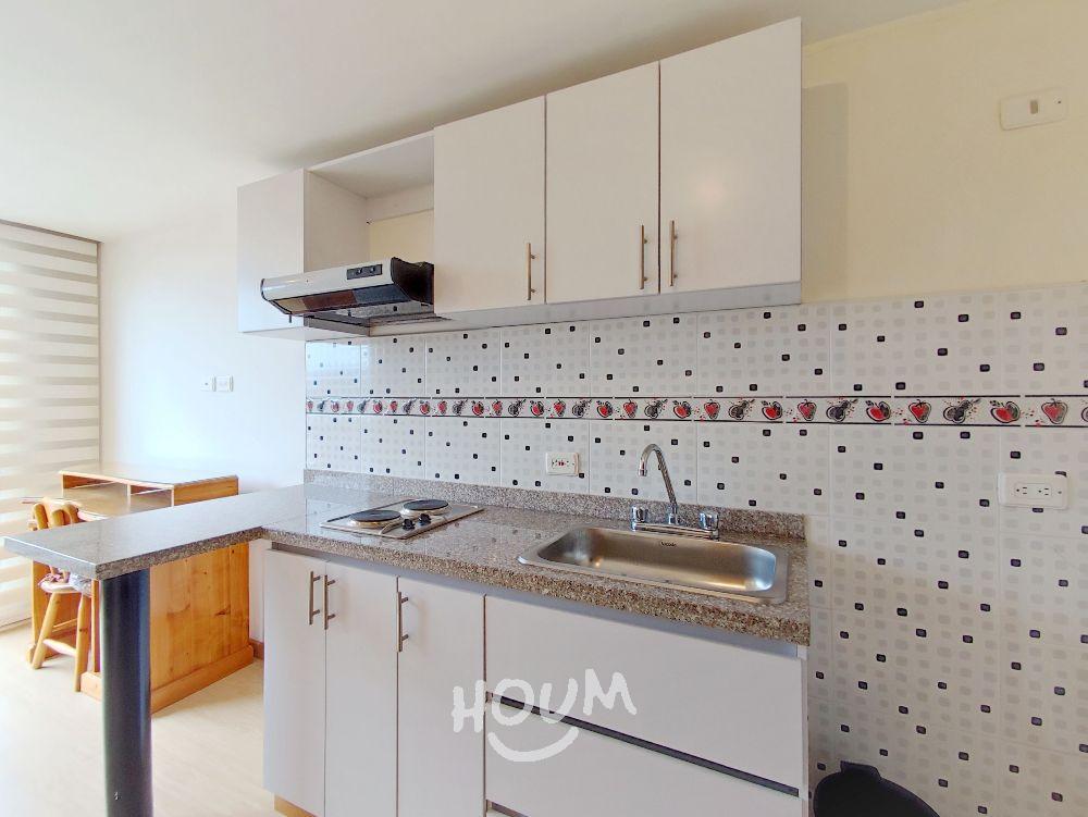 Apartamento de 1 alcoba en arriendo en Boyaca Real, Bogotá, 24 m² · foto 10 de 20