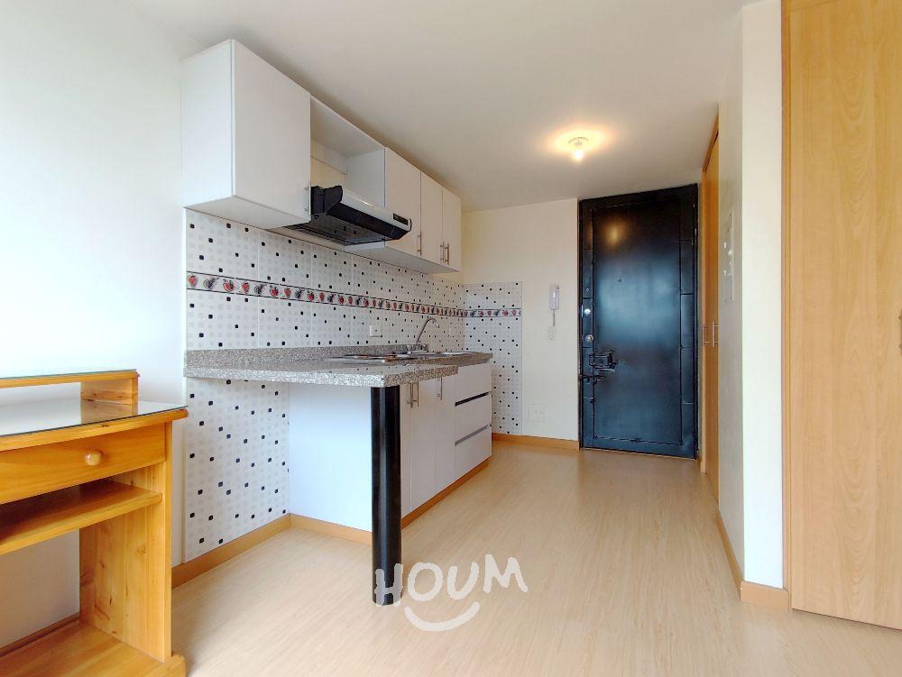 Apartamento de 1 alcoba en arriendo en Boyaca Real, Bogotá, 24 m² · foto 8 de 20