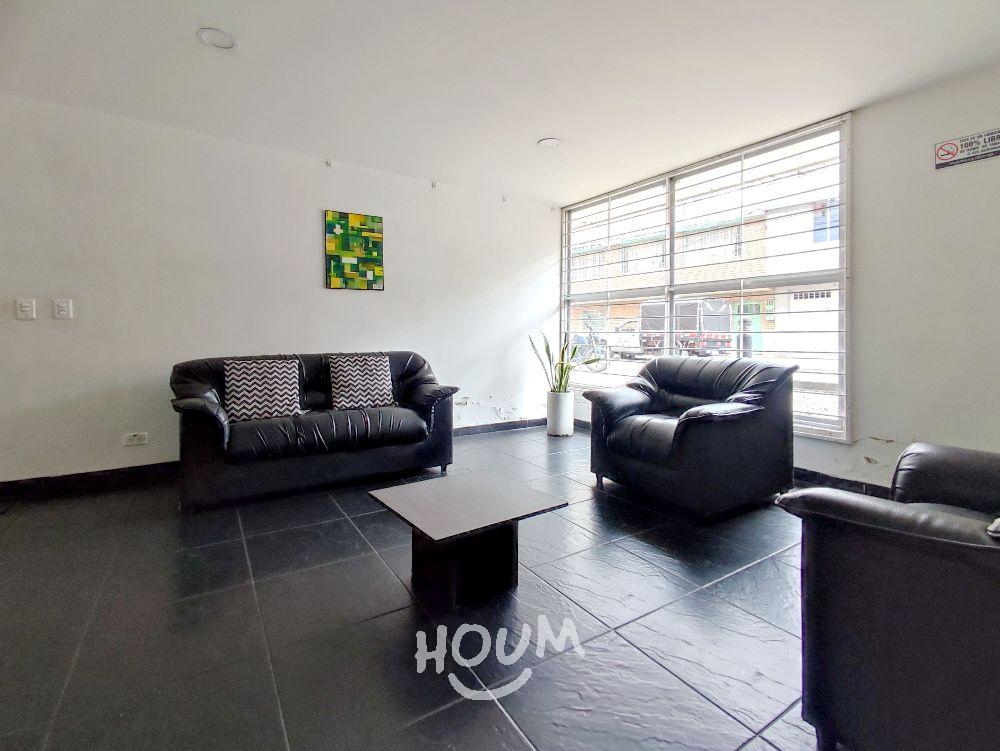 Apartamento de 1 alcoba en arriendo en Boyaca Real, Bogotá, 24 m² · foto 18 de 20