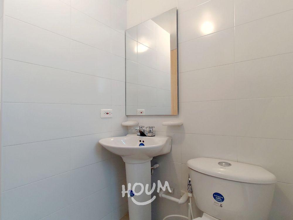Apartamento de 1 alcoba en arriendo en Boyaca Real, Bogotá, 24 m² · foto 15 de 20