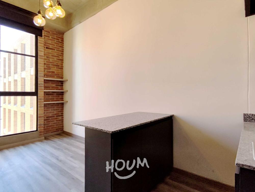 Apartamento de 1 alcoba en venta en Autopista, Bogotá, 21 m² · foto 10 de 24