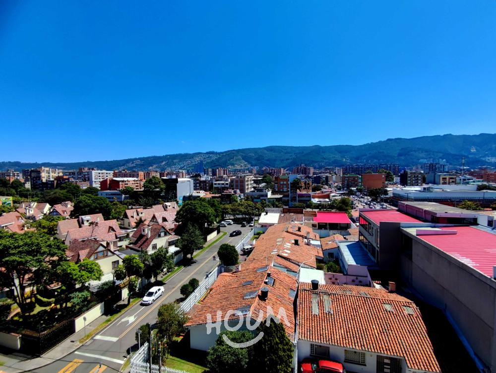 Apartamento de 1 alcoba en venta en Autopista, Bogotá, 21 m² · foto 23 de 24