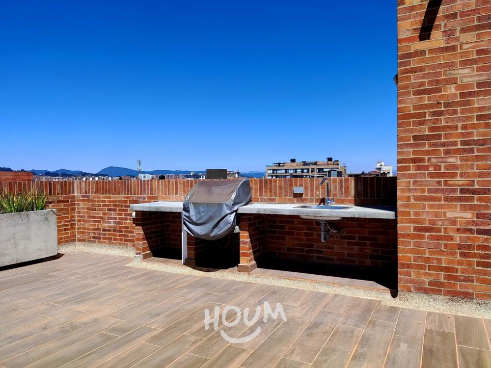 Apartamento de 1 alcoba en venta en Autopista, Bogotá, 21 m² · foto 21 de 24