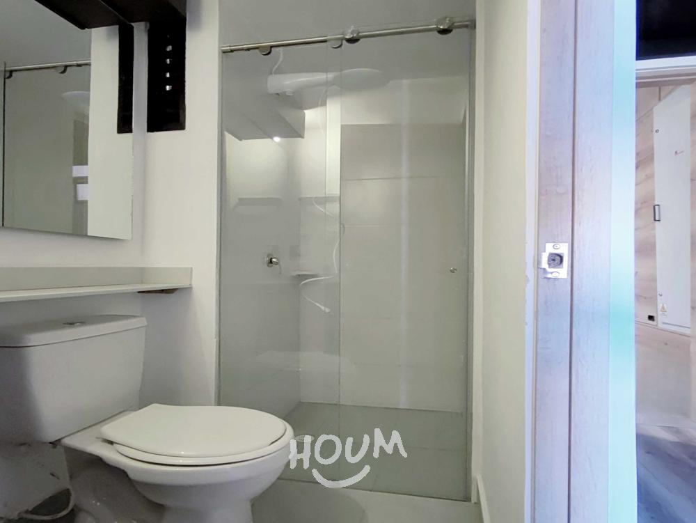 Apartamento de 1 alcoba en venta en Autopista, Bogotá, 21 m² · foto 14 de 24