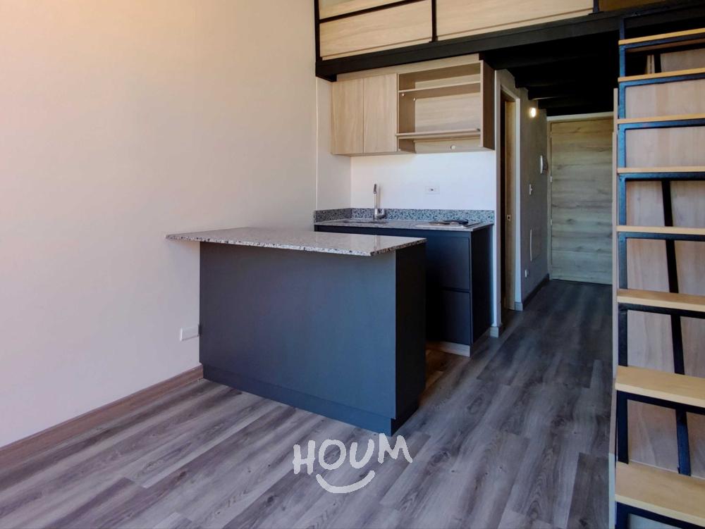 Apartamento de 1 alcoba en venta en Autopista, Bogotá, 21 m² · foto 8 de 24