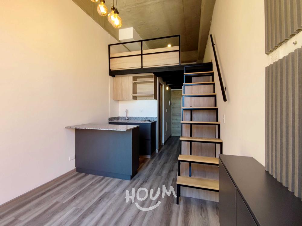 Apartamento de 1 alcoba en venta en Autopista, Bogotá, 21 m² · foto 7 de 24