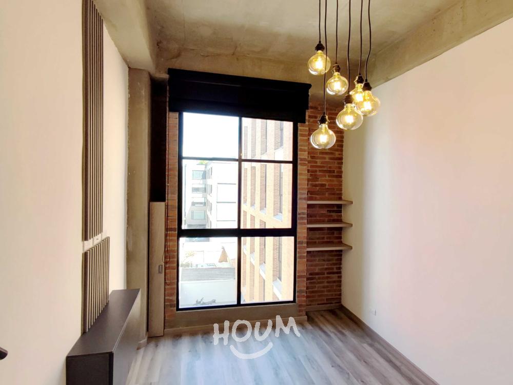 Apartamento de 1 alcoba en venta en Autopista, Bogotá, 21 m² · foto 2 de 24