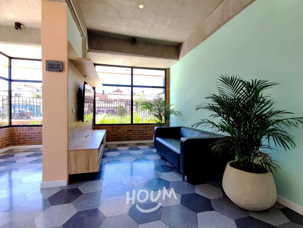 Apartamento de 1 alcoba en venta en Autopista, Bogotá, 21 m² · foto 24 de 24