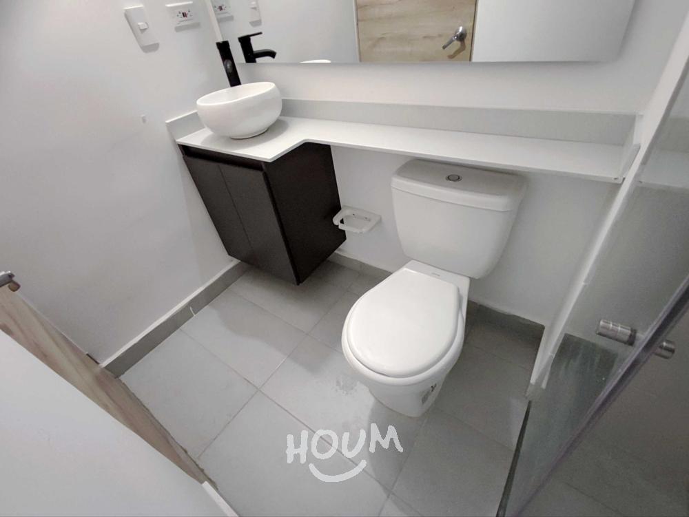 Apartamento de 1 alcoba en venta en Autopista, Bogotá, 21 m² · foto 16 de 24