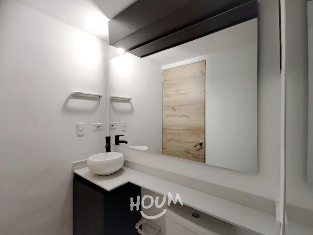 Apartamento de 1 alcoba en venta en Autopista, Bogotá, 21 m² · foto 15 de 24