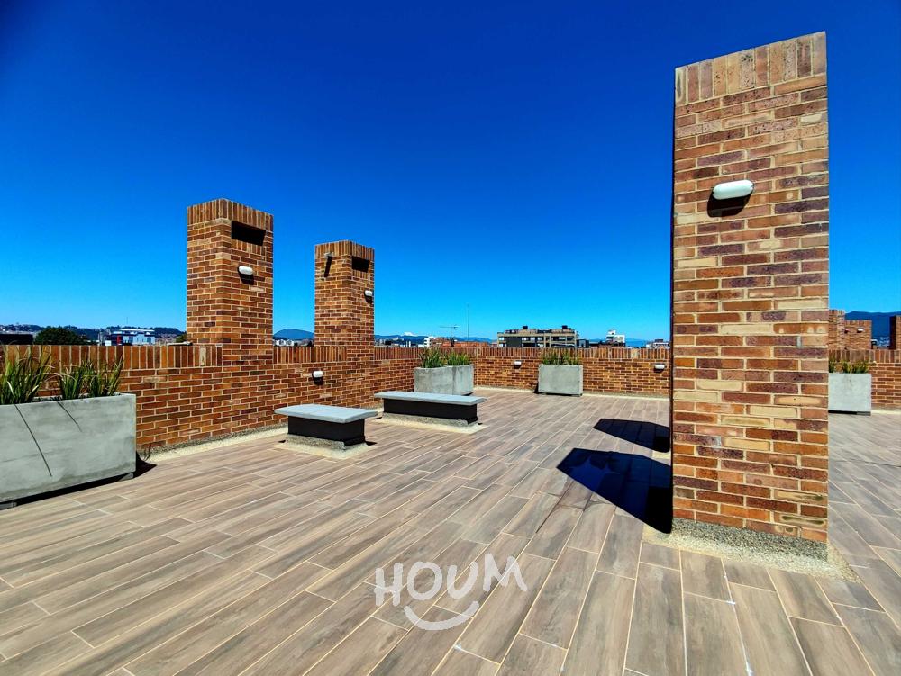 Apartamento de 1 alcoba en venta en Autopista, Bogotá, 21 m² · foto 19 de 24