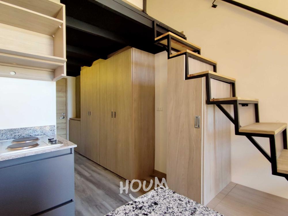 Apartamento de 1 alcoba en venta en Autopista, Bogotá, 21 m² · foto 5 de 24