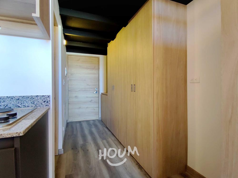 Apartamento de 1 alcoba en venta en Autopista, Bogotá, 21 m² · foto 6 de 24