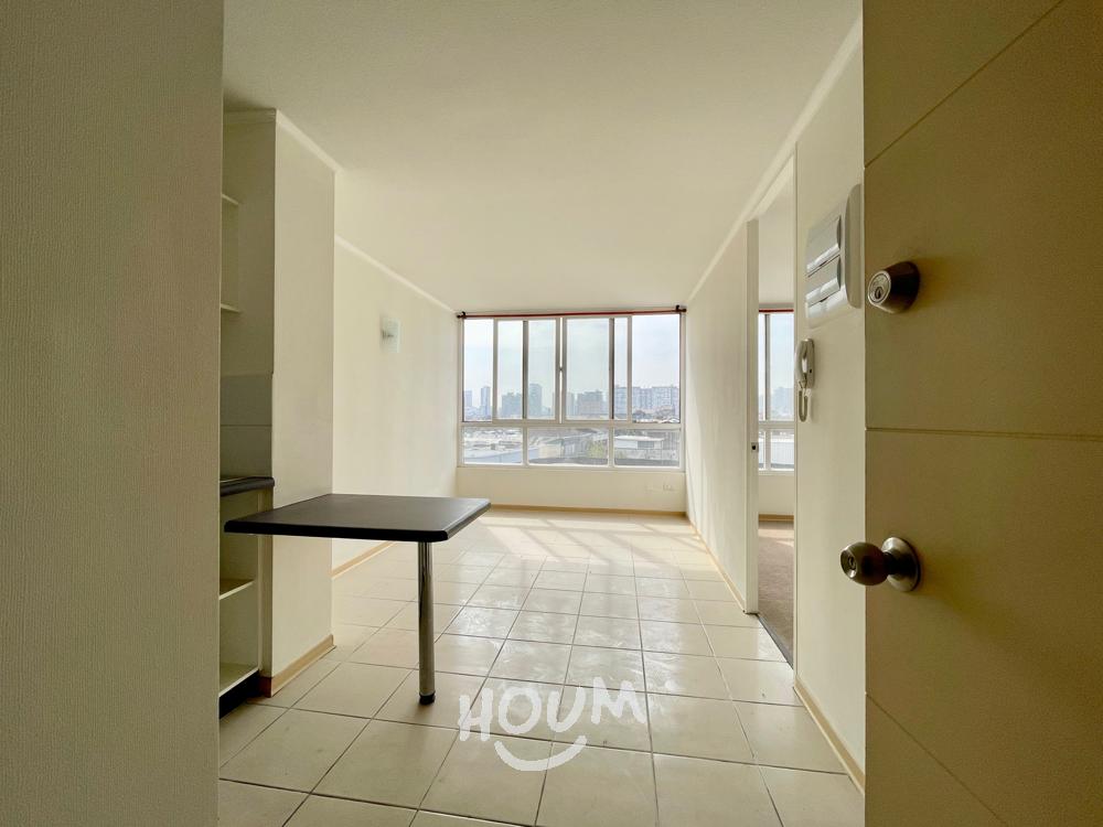 Arriendo de Departamento de 31 m² en San Diego