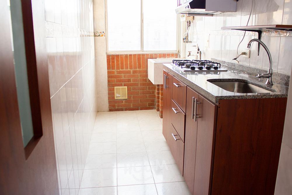 Apartamento de 3 alcobas en arriendo en Gran Granada, Bogotá, 64 m² · foto 3 de 19