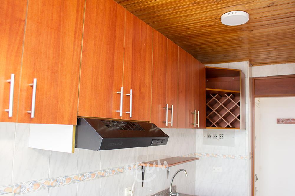 Apartamento de 3 alcobas en arriendo en Gran Granada, Bogotá, 64 m² · foto 4 de 19