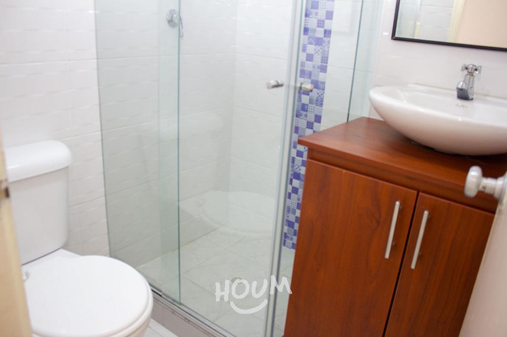 Apartamento de 3 alcobas en arriendo en Gran Granada, Bogotá, 64 m² · foto 15 de 19