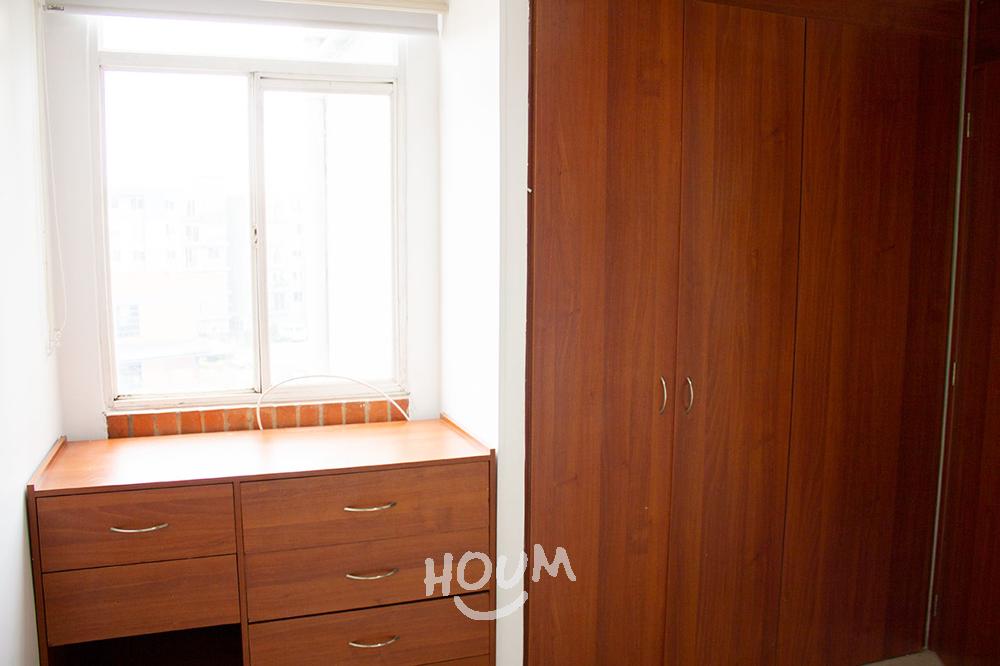 Apartamento de 3 alcobas en arriendo en Gran Granada, Bogotá, 64 m² · foto 10 de 19