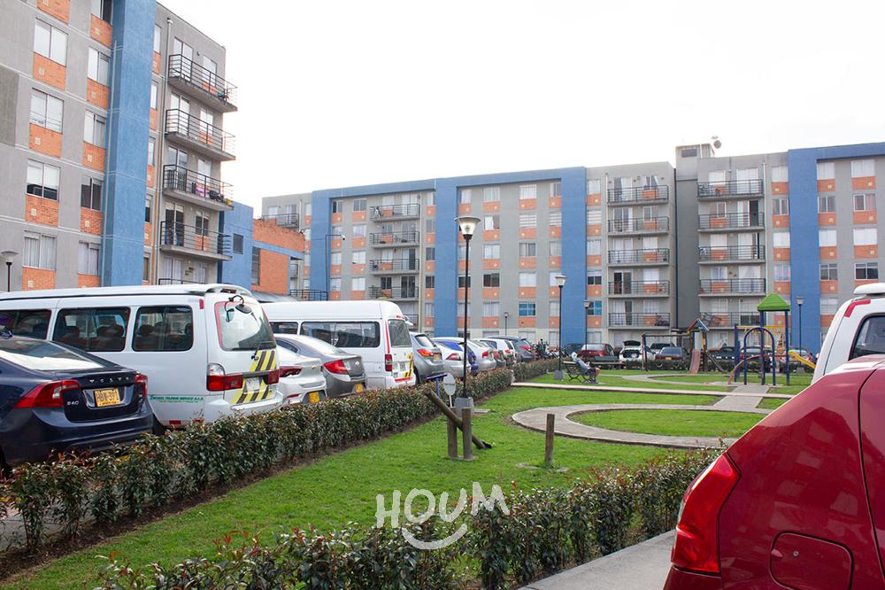 Apartamento de 3 alcobas en arriendo en Gran Granada, Bogotá, 64 m² · foto 18 de 19