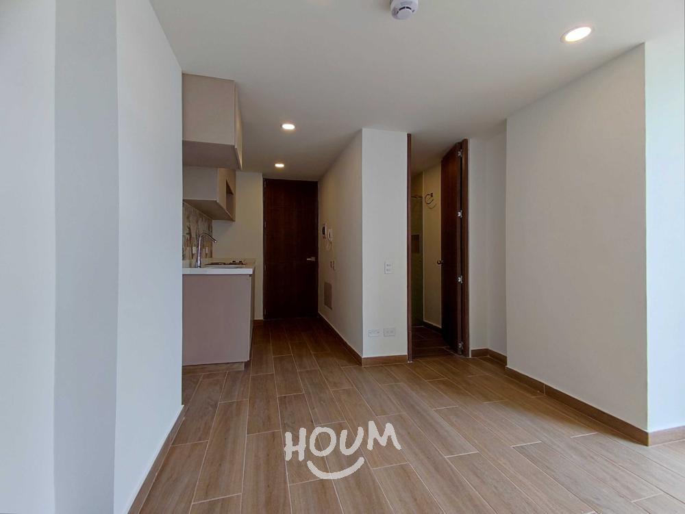 Apartamento de 2 alcobas en arriendo en Alameda, Bogotá, 33 m² · foto 4 de 24
