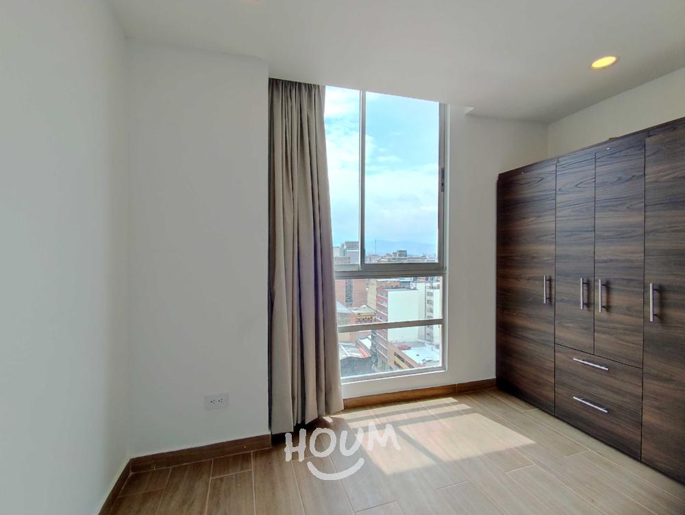 Apartamento de 2 alcobas en arriendo en Alameda, Bogotá, 33 m² · foto 7 de 24
