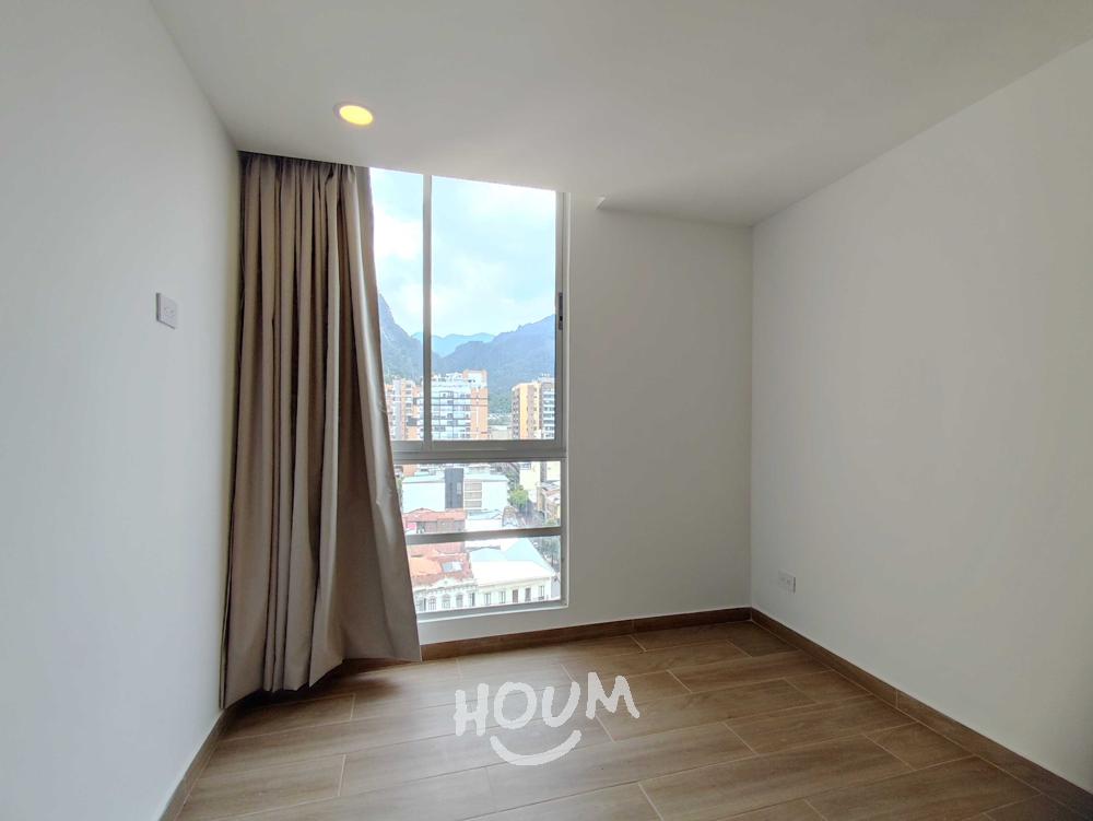 Apartamento de 2 alcobas en arriendo en Alameda, Bogotá, 33 m² · foto 11 de 24