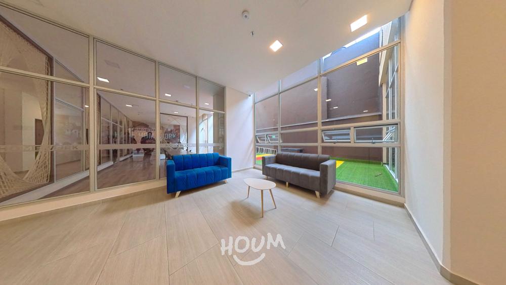 Apartamento de 2 alcobas en arriendo en Alameda, Bogotá, 33 m² · foto 19 de 24