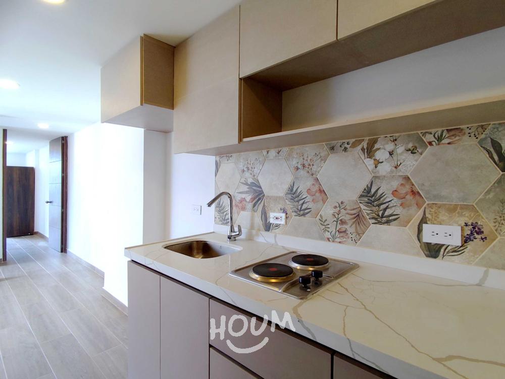 Apartamento de 2 alcobas en arriendo en Alameda, Bogotá, 33 m² · foto 6 de 24