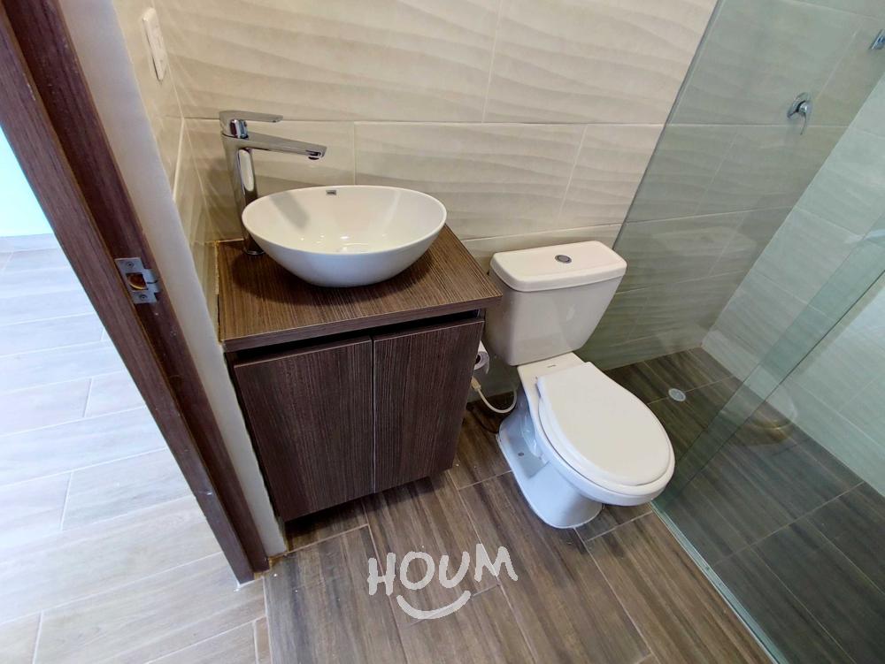 Apartamento de 2 alcobas en arriendo en Alameda, Bogotá, 33 m² · foto 14 de 24