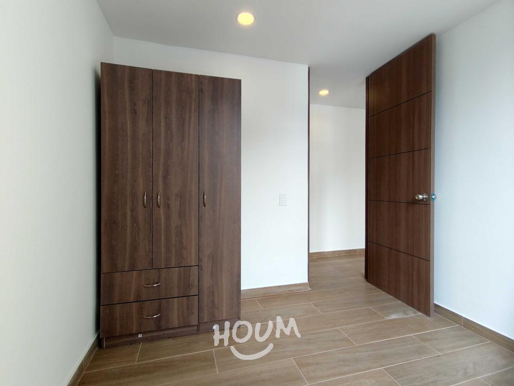 Apartamento de 2 alcobas en arriendo en Alameda, Bogotá, 33 m² · foto 12 de 24
