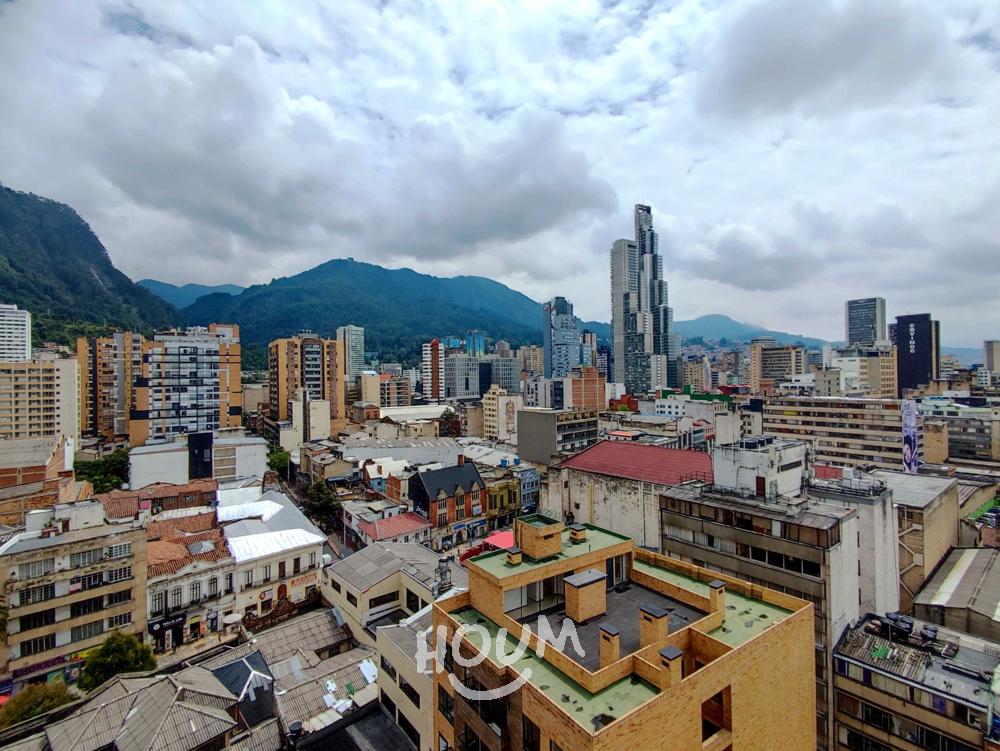Apartamento de 2 alcobas en arriendo en Alameda, Bogotá, 33 m² · foto 2 de 24