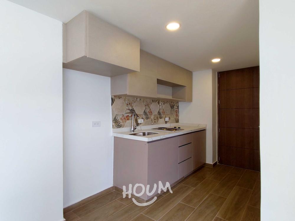Apartamento de 2 alcobas en arriendo en Alameda, Bogotá, 33 m² · foto 5 de 24