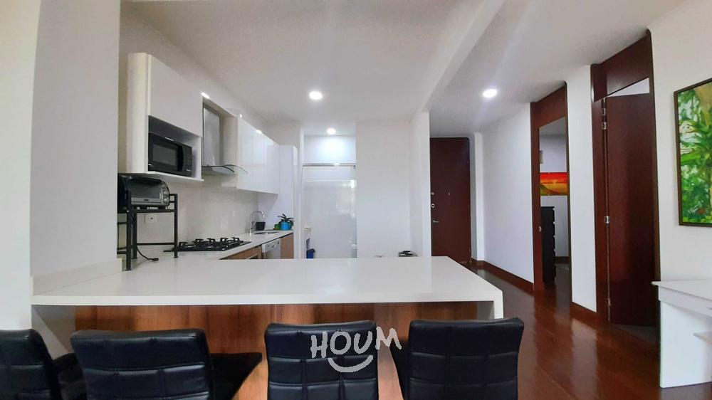 Apartamento de 2 alcobas en venta en Niza Norte, Niza, Bogotá, 84 m² · foto 20 de 24